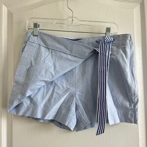 Vineyard Vines Light Blue Mini Skort Size 6